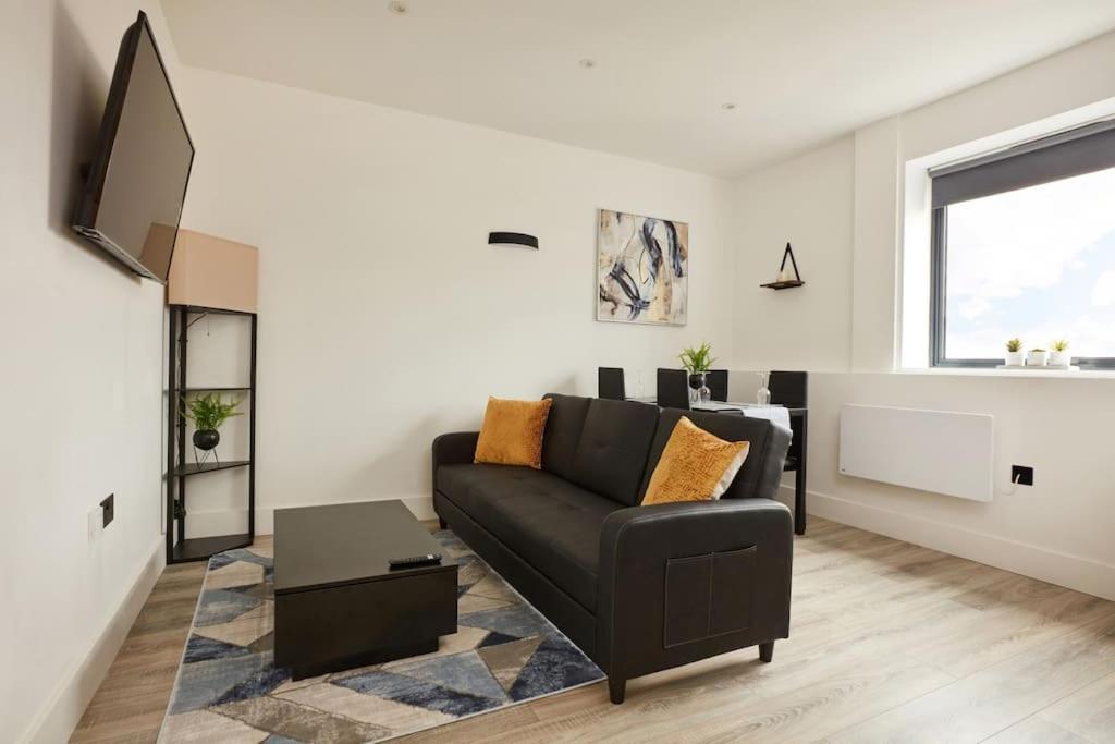 Pottergate Views Apartment Норуич Екстериор снимка