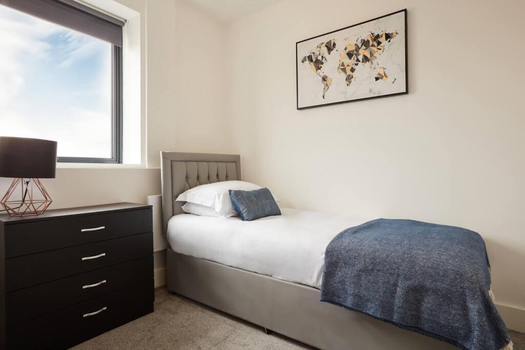 Pottergate Views Apartment Норуич Екстериор снимка